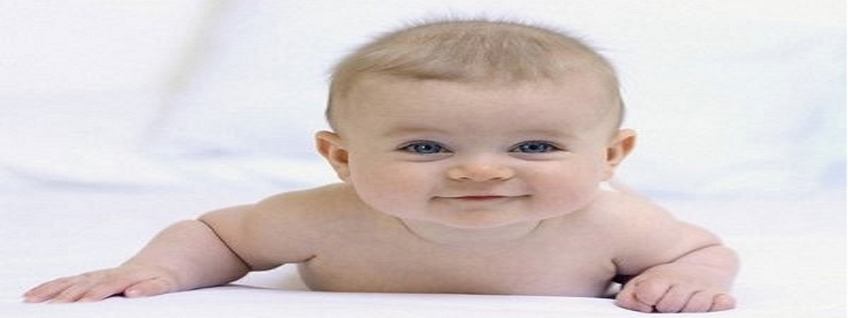 الطفل السليم