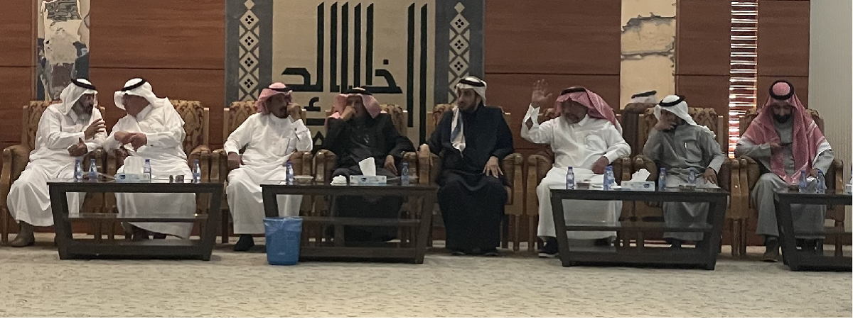 حفل تكريم المتقاعدين