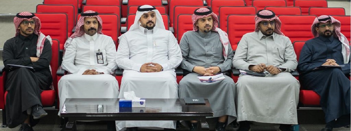 اللقاء التعريفي الأول للمتعاونين والمتعاونات