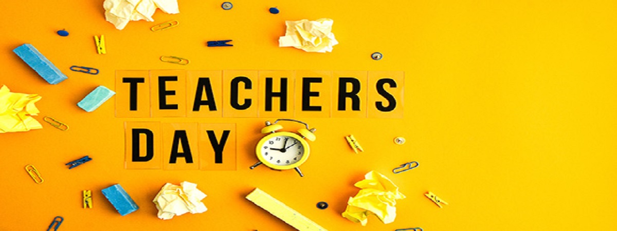 اليوم العالمي للمعلمين
