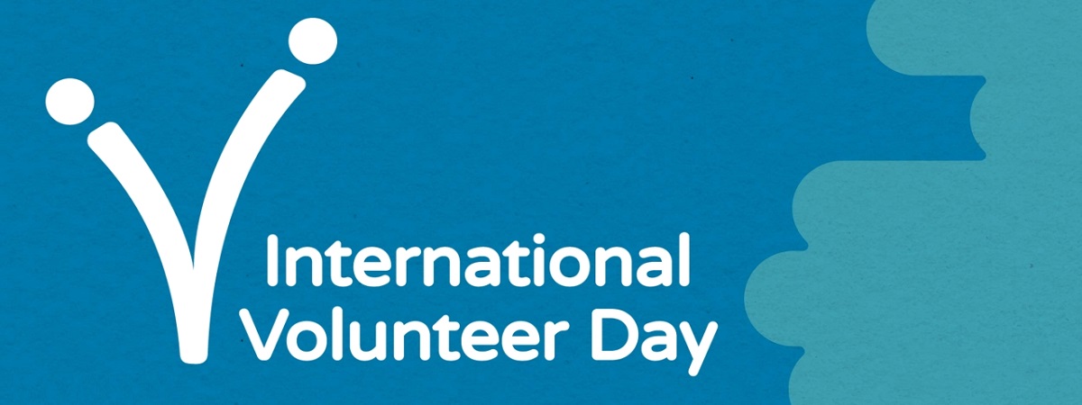 اليوم العالمي للتطوع