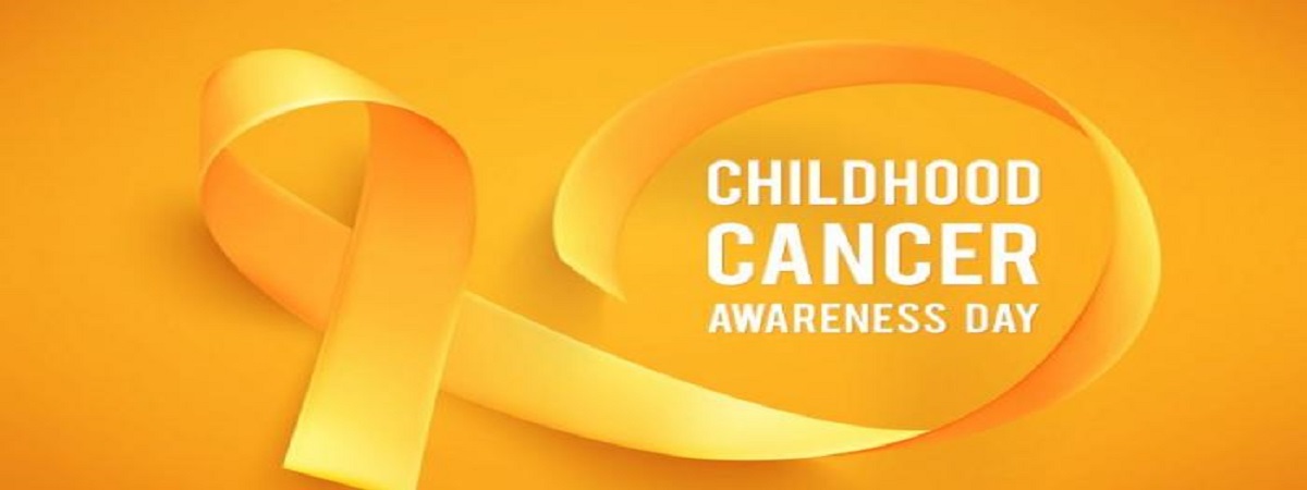 اليوم العالمي لسرطان الاطفال