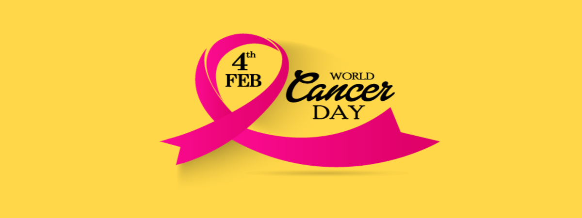 اليوم العالمي لمكافحة السرطان